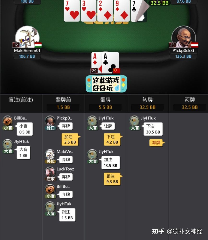 hhpoker官网入口多桌对战界面